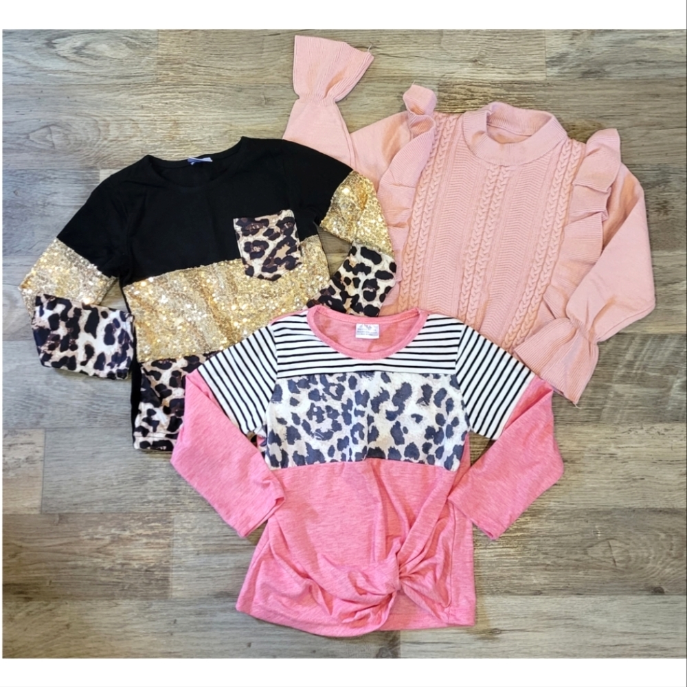 Long Sleeve Bundle